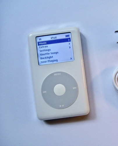 Apple ipod classic - apple,