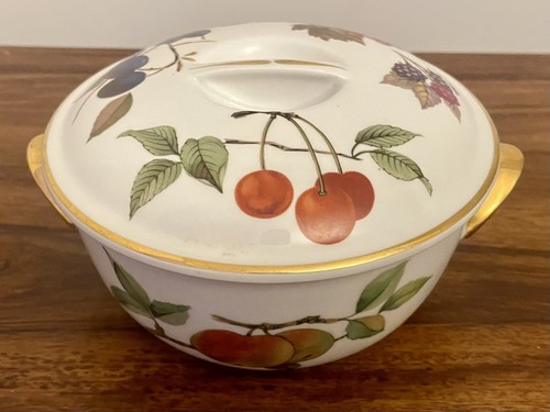 Royal worcester evesham gold - royal,