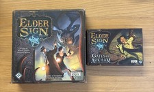 complete ELDER SIGN BOARD GAME