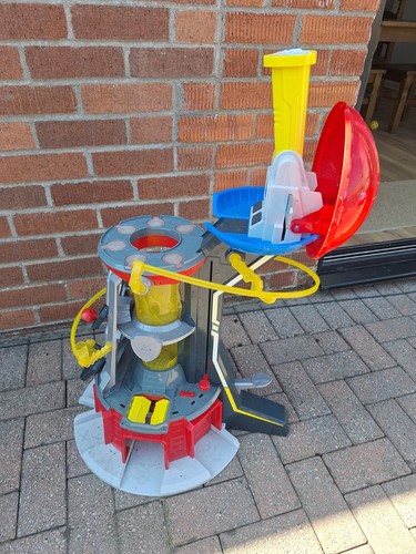Paw patrol interactive lookout - paw,