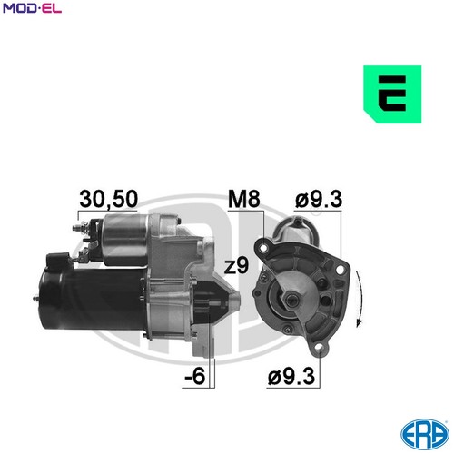 Starter 220044a for peugeot - starter,