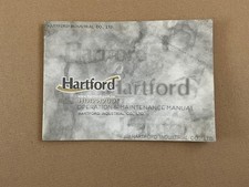 GENUINE HARTFORD MOTORCYCLE