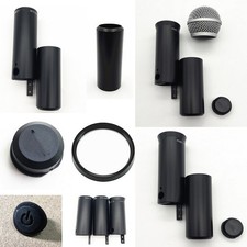 Wireless Microphone Tube Body