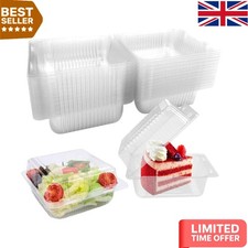 Individual cake slice boxes - cake,