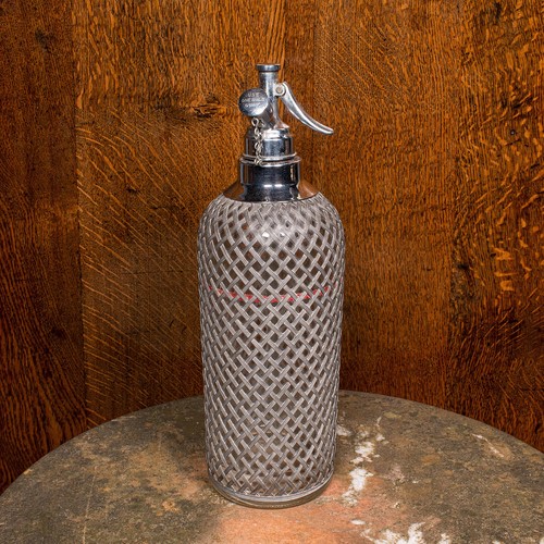 Vintage soda syphon - vintage, syphon,