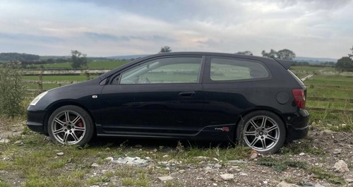 Honda civic type ep3 - civic,