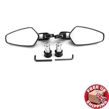 MOTORCYCLE END SIDE MIRRORS