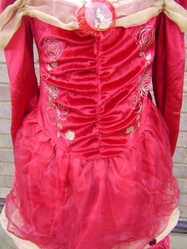 Christmas disney belle winter - christmas,