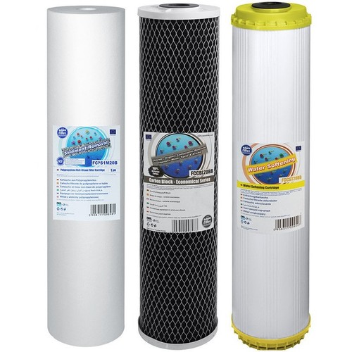 Aquafilter set 3 - of,