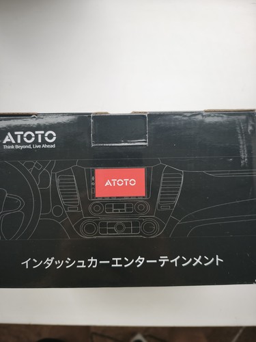 Atoto wireless carplay - wireless,