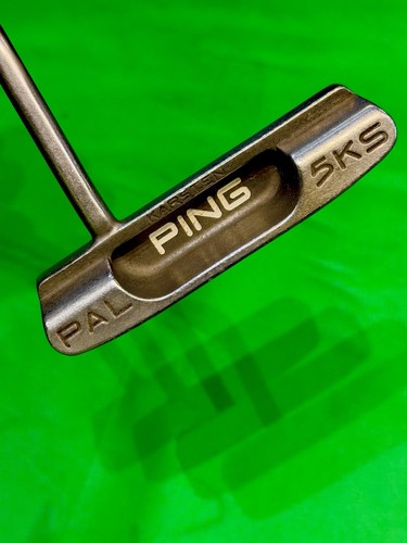 Ping pal 5ks - putter, club