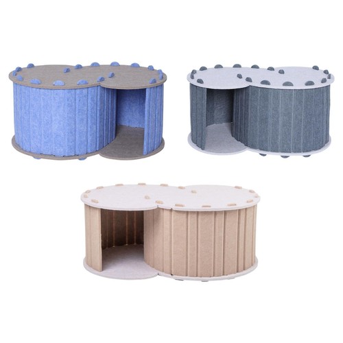 Cat play tunnel bed - tunnel, playground