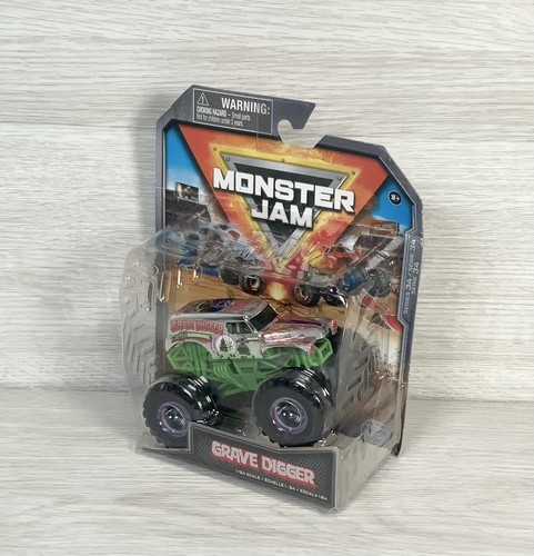 Monster jam grave - monster,