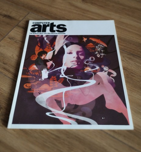 Computer arts magazine - computer, feb