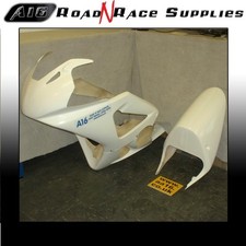 Honda CBR900 2000-2001 Fireblade A16 Race Bodywork FAIRING & SEAT with Dzus