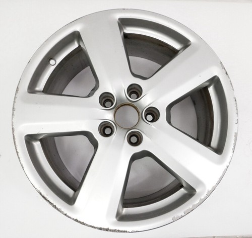 Stock alloy wheel - x,