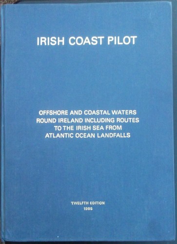 Irish coast pilot - coast, pilot,