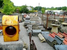 Photo 6x4 Salvage at the