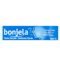 Bonjela Gel - Effective Relief