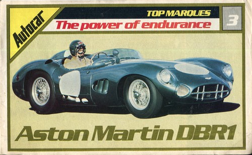Aston martin dbr1 autocar top - martin,