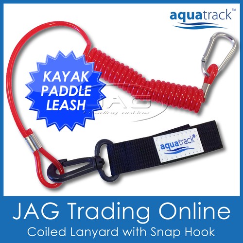 Aquatrack kayak paddle leash - leash,