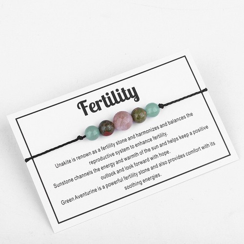Fertility gemstone stretch - gemstone,