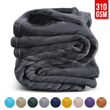 Large Throw Fleece Blanket