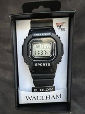 Waltham digital watch - waltham,