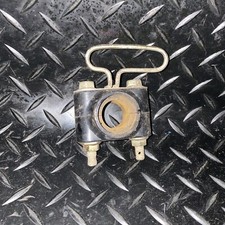 97 Suzuki ATV LT80 LT 80 Quadsport Quad Steering Stem Shaft Column Mount Clamp