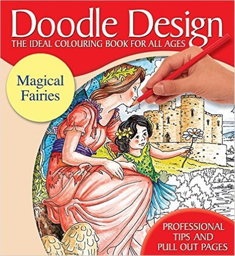 Fairies colouring - fairies,