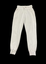 Lounge Apparel JOGGERS Size XL 14 Nude Peach Pink