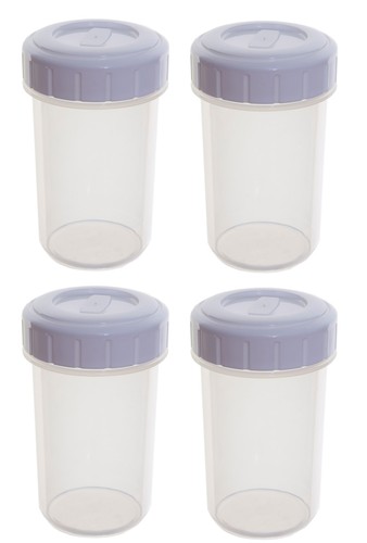 Whitefurze plastic beaker - x,