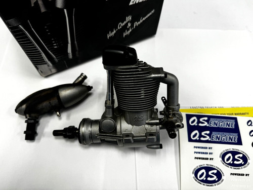 Fs four stroke rc - 95,