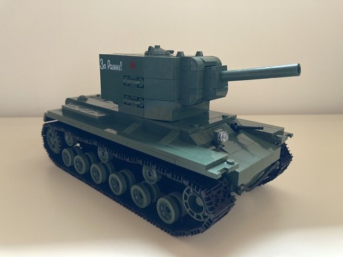 Cobi tank 2490 ww2 - cobi, #2490