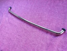 stoves newhome 050564090 /oven grill external gold door handle 495mm long - T3