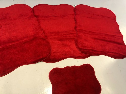 Romany gypsy washable mats - romany,