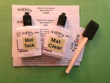 Aurora Mat Glue Scan N Cut