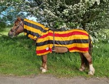 Fly Mesh Rug for Horse Pony