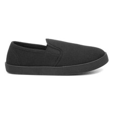 Boys Shoes Black Kids Girls