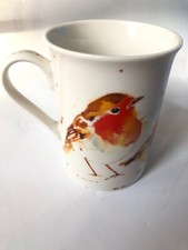 Lesser & Pavey Winter Robin