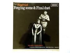 WAGNER SIEGFRIED FORGING SCENE