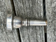 Vintage Besson Cornet Mouthpiece No. 10 – Classic British Brass Band Tone