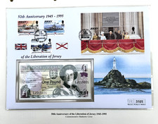 18 x Banknote & Coin First Day Covers WWII Route To Victory Collection Vol 2