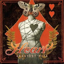 Heart - These Dreams: Heart's Greatest Hits - Heart CD H4VG The Cheap Fast Free
