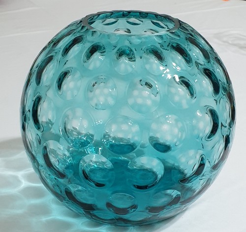 Borske sklo turquiose blue - sklo,