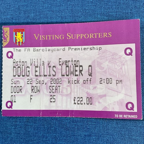 Aston villa everton - v,