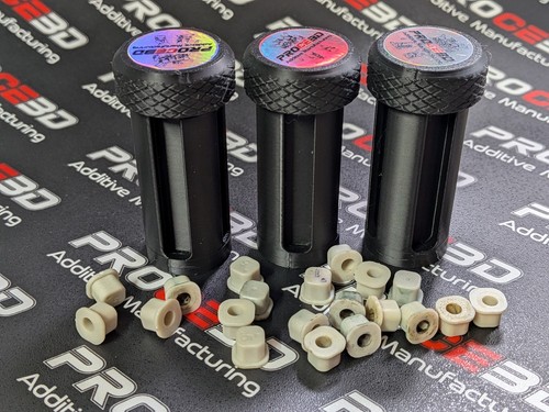 Pill holders 1 10 - pill, 1/10