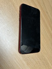 iPhone XR Red