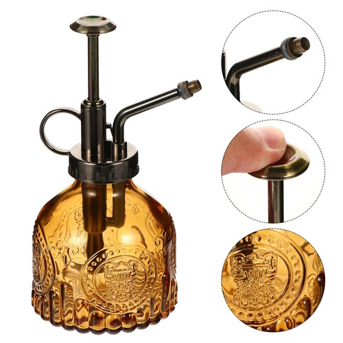 Glass mister spray - glass, bottle