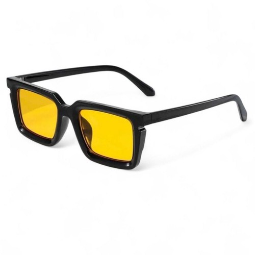 Chunky square sunglasses - chunky,